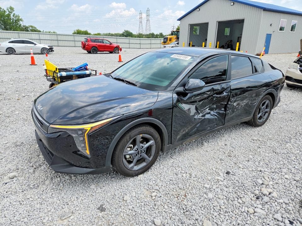 2025 KIA K4 LXS - 1