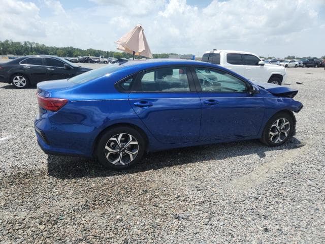 2021 KIA FORTE LXS 3