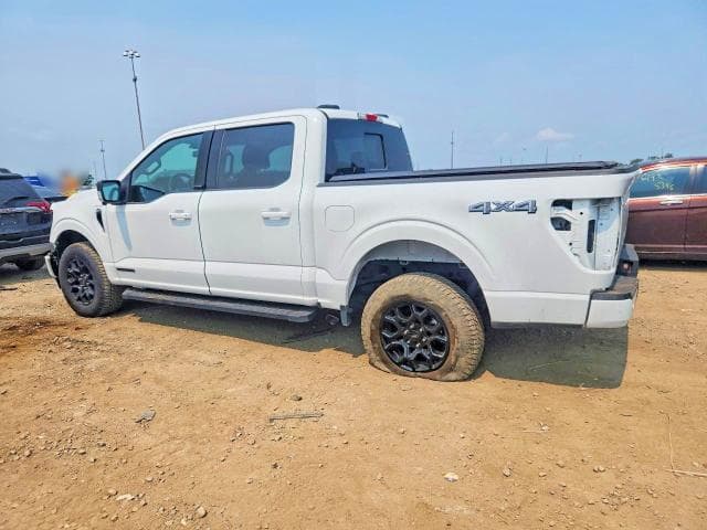 2025 FORD F150 XLT 2