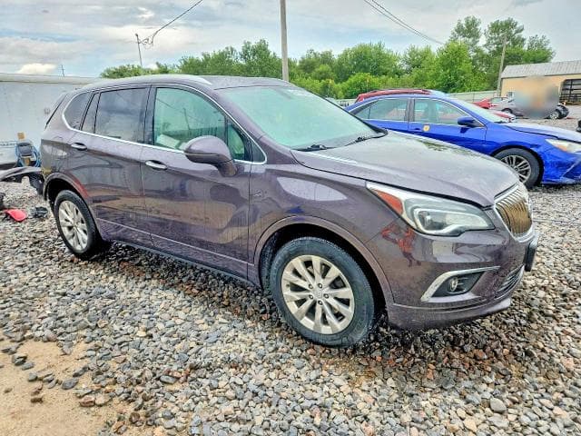 2017 BUICK ENVISION ESSENCE 4