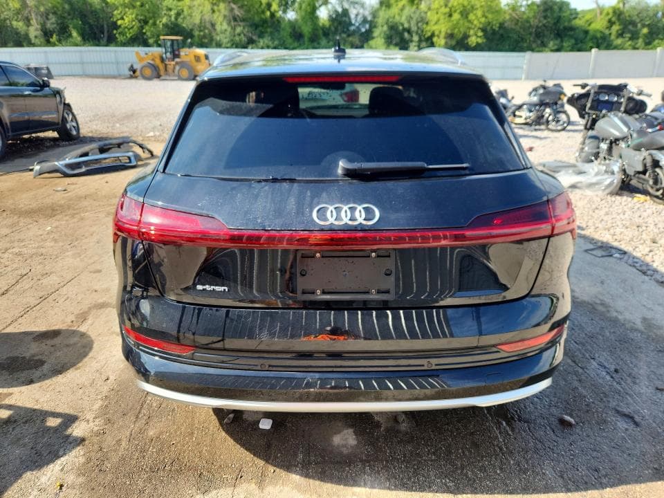 2019 AUDI E-TRON PREMIUM PLUS 6