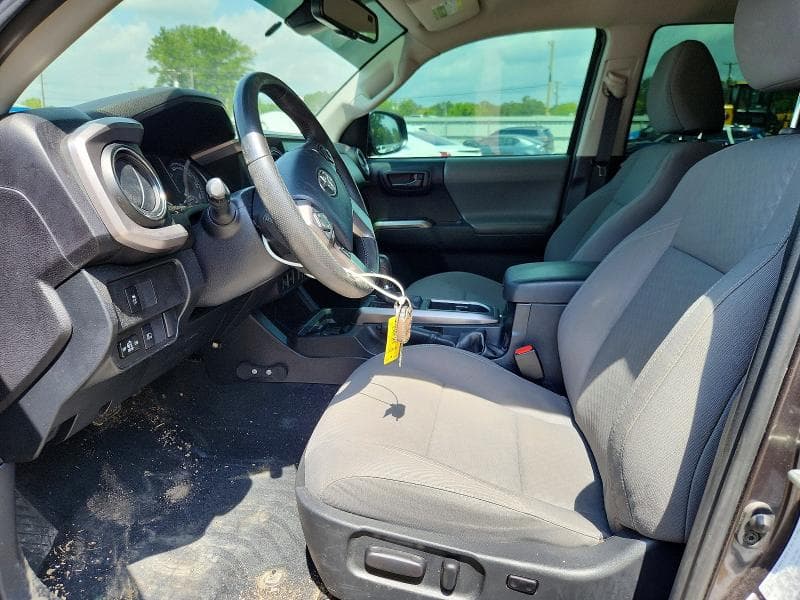 2020 TOYOTA TACOMA SR5 V6 7