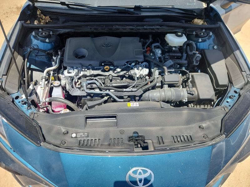 2025 TOYOTA CAMRY SE 11