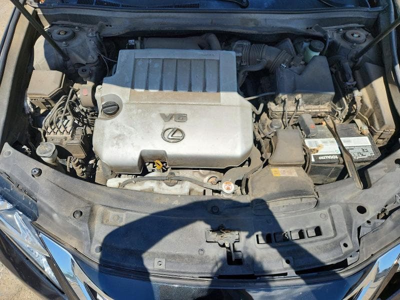 2017 LEXUS ES 350 11