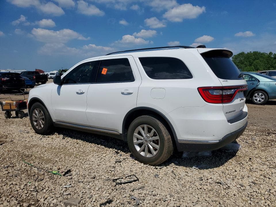 2023 DODGE DURANGO SXT 2