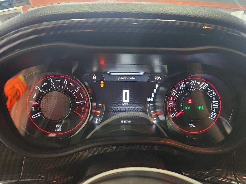 2021 DODGE CHALLENGER GT 9