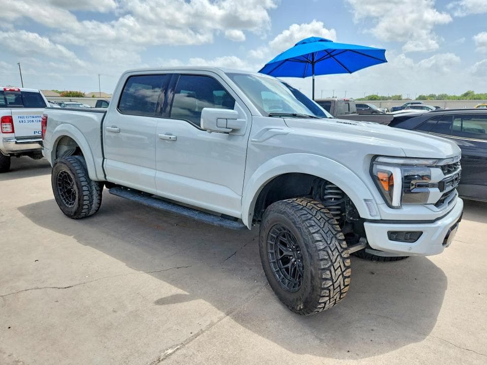 2024 FORD F150 RAPTOR 4
