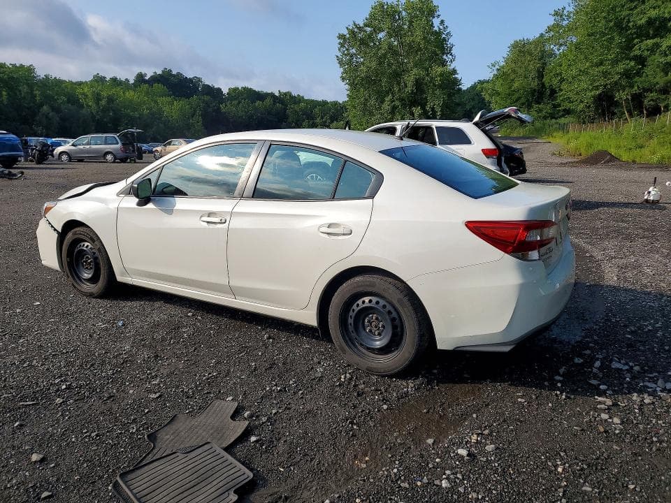 2017 SUBARU IMPREZA 2