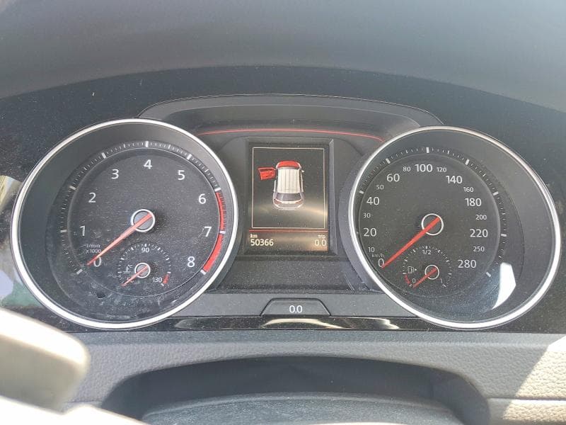 2021 VOLKSWAGEN GTI S 9