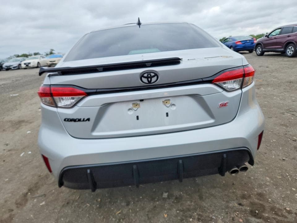 2023 TOYOTA COROLLA SE 6