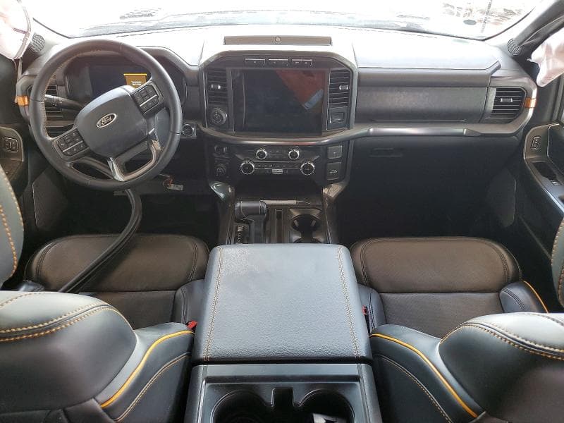 2023 FORD F150 SUPERCREW 8