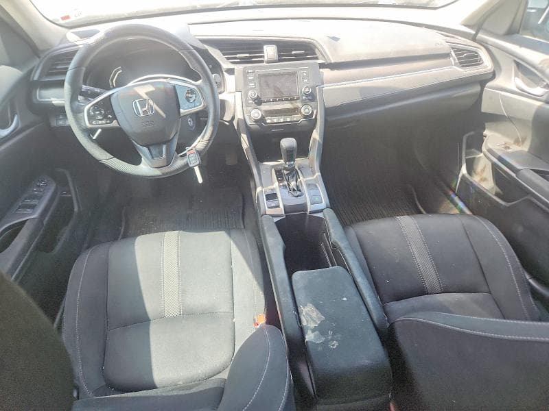 2020 HONDA CIVIC LX 8