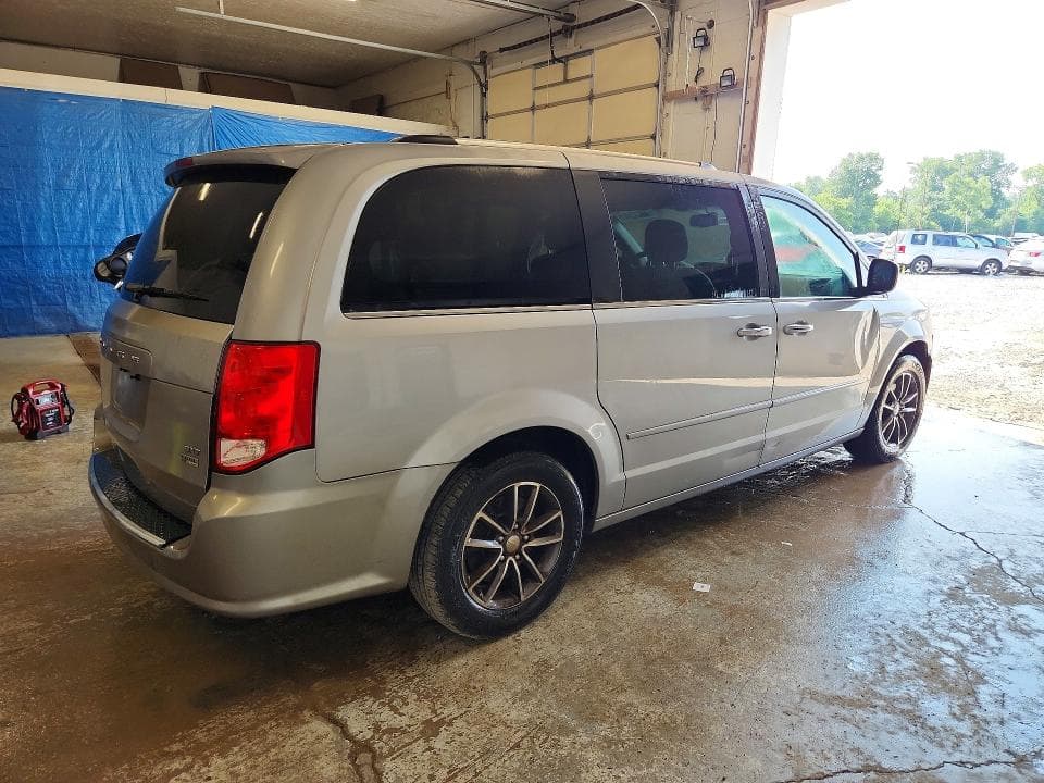 2017 DODGE GRAND CARAVAN SXT 3
