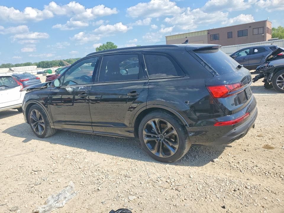 2026 AUDI Q7 PRESTIGE 2