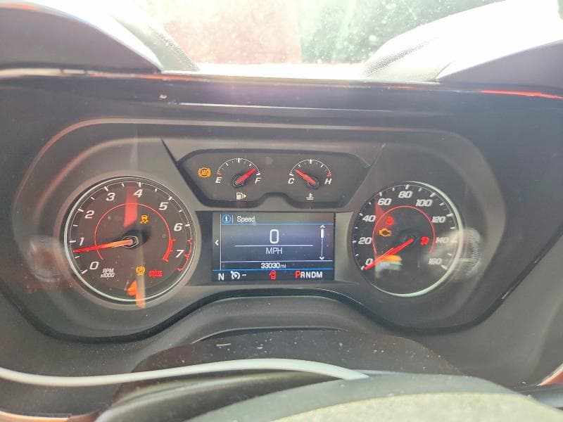 2023 CHEVROLET CAMARO LT1 9