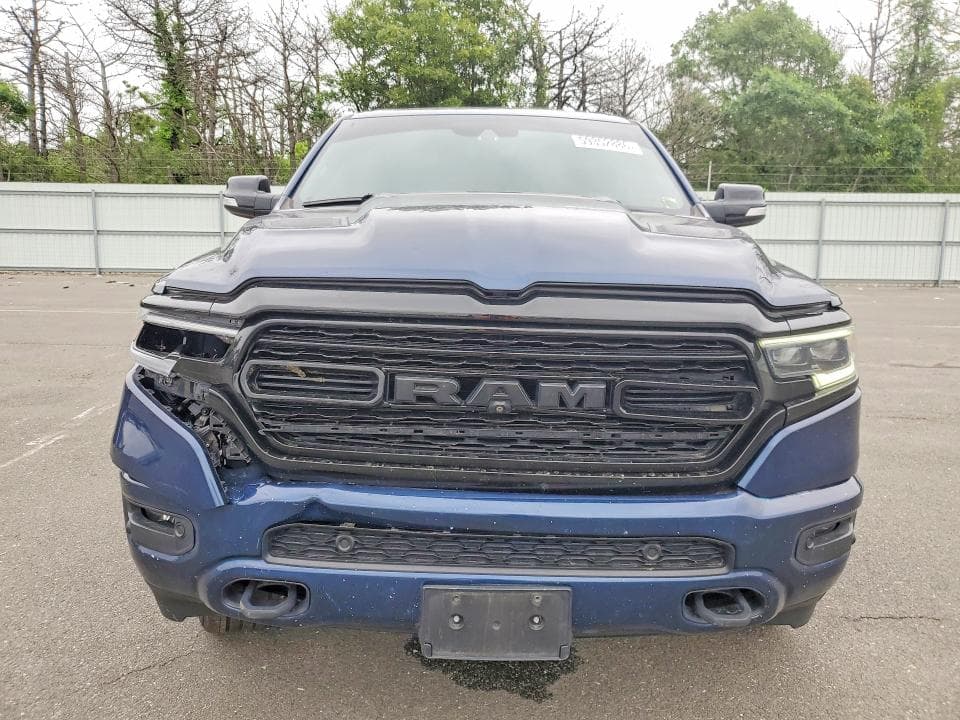 2021 RAM 1500 LIMITED 5