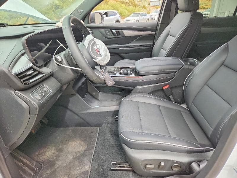 2026 BUICK ENCLAVE PREFERRED 7
