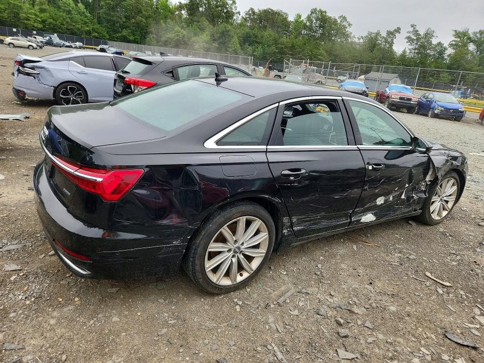 2019 AUDI A6 PREMIUM 3