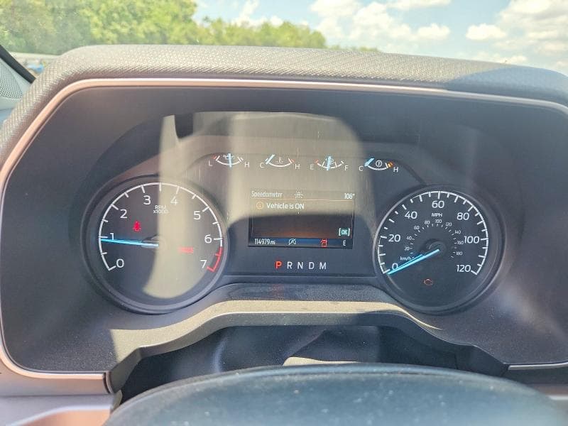 2023 FORD F150 9