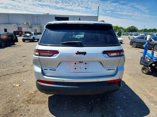 2023 JEEP GRAND CHEROKEE L LIMITED 6