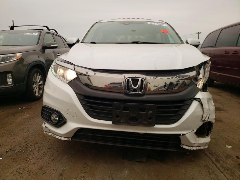 2019 HONDA HR-V EX 5