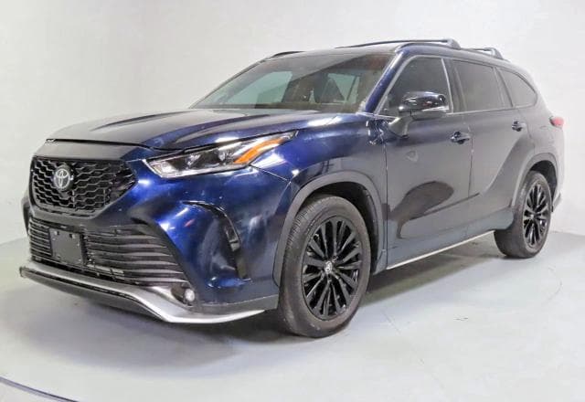 2024 TOYOTA HIGHLANDER XSE 2