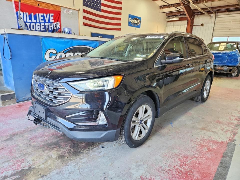2019 FORD EDGE SEL - 1