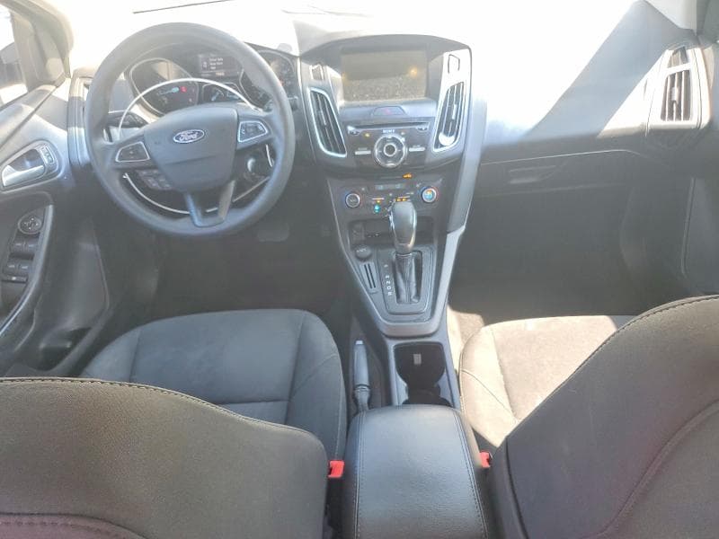 2018 FORD FOCUS SEL 8