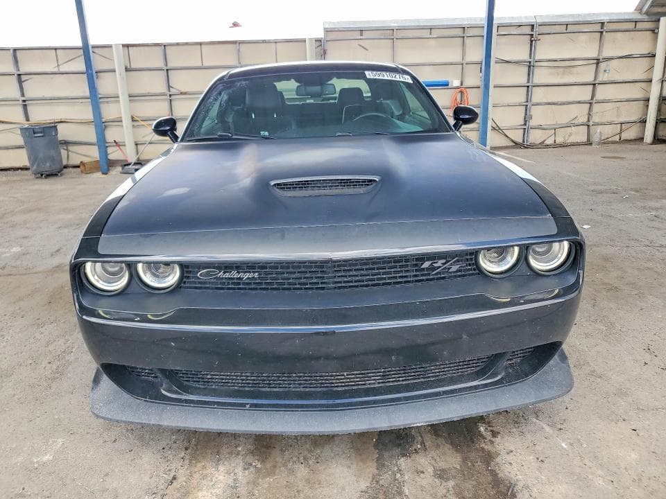 2021 DODGE CHALLENGER R/T SCAT PACK 5