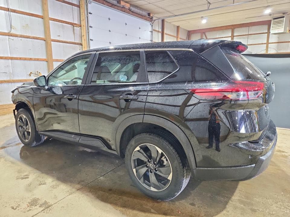 2025 NISSAN ROGUE SV 2