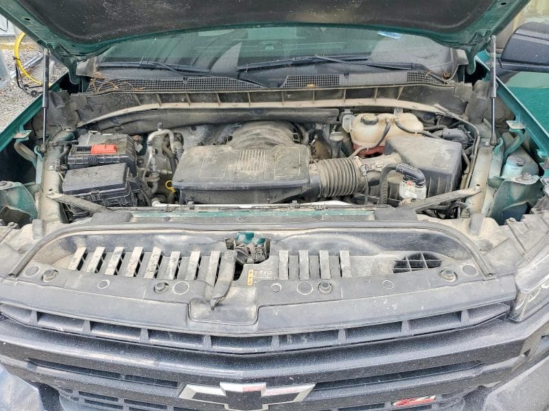 2022 CHEVROLET SILVERADO LTD K1500 LT TRAIL BOSS 11