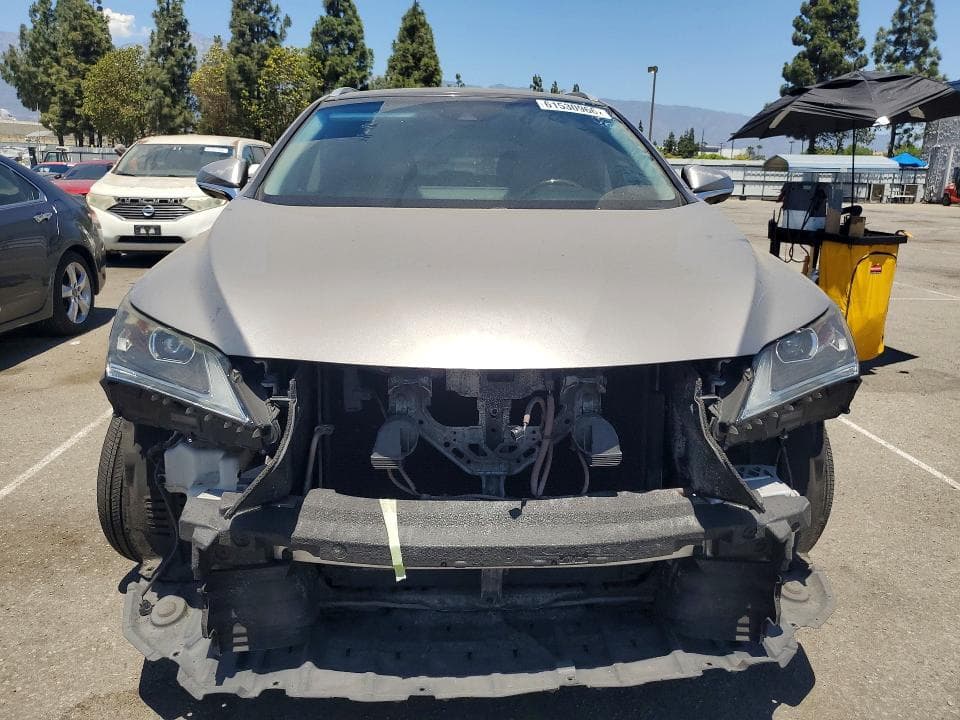 2017 LEXUS RX 350 BASE 5