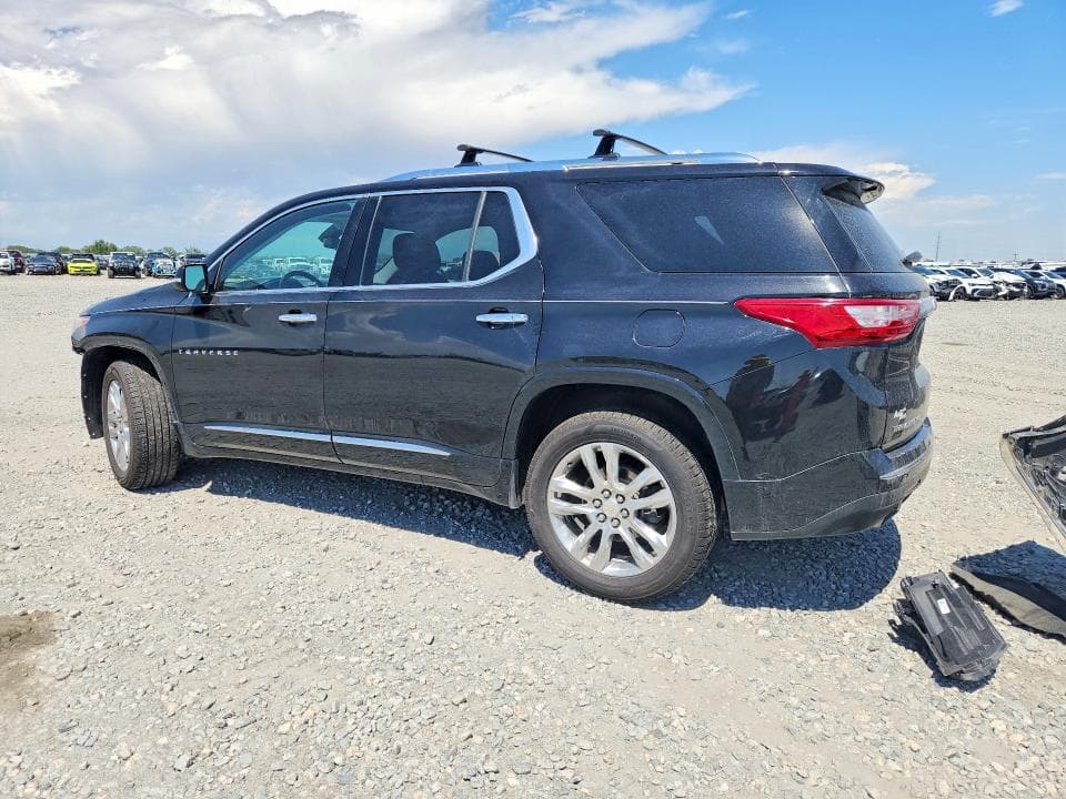 2019 CHEVROLET TRAVERSE HIGH COUNTRY 2
