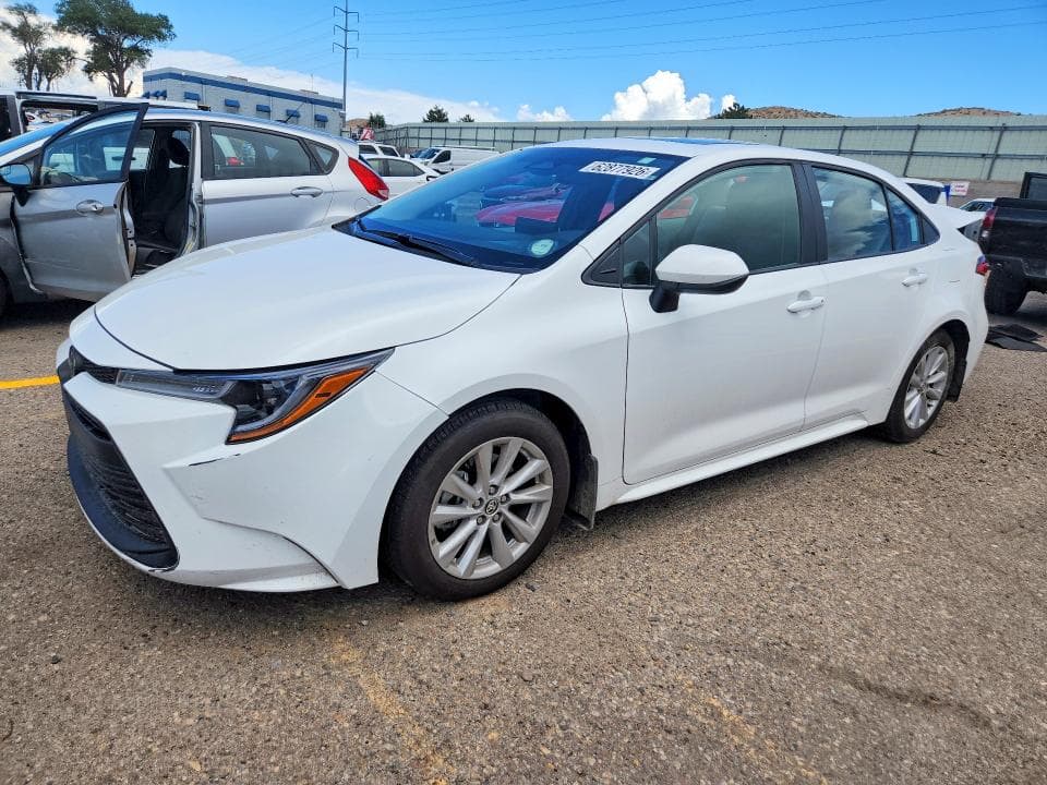 2024 TOYOTA COROLLA LE
