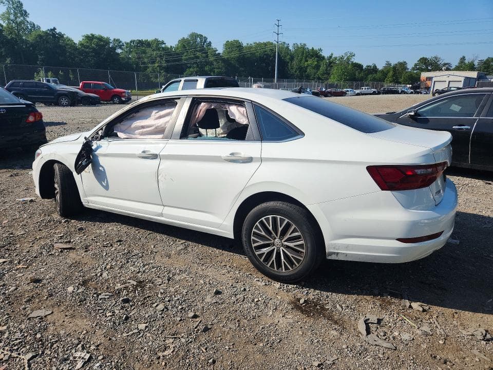 2021 VOLKSWAGEN JETTA 2
