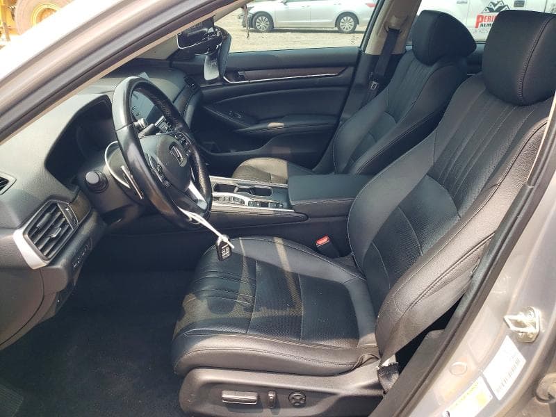 2019 HONDA ACCORD TOURING HYBRID 7