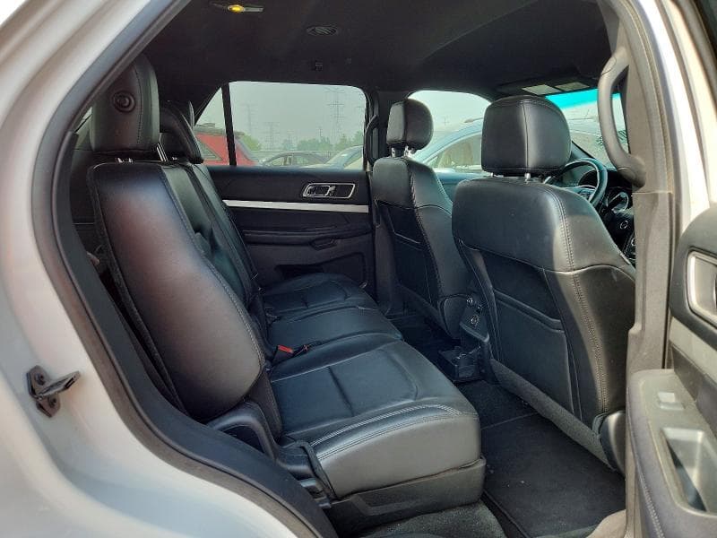 2017 FORD EXPLORER XLT 10