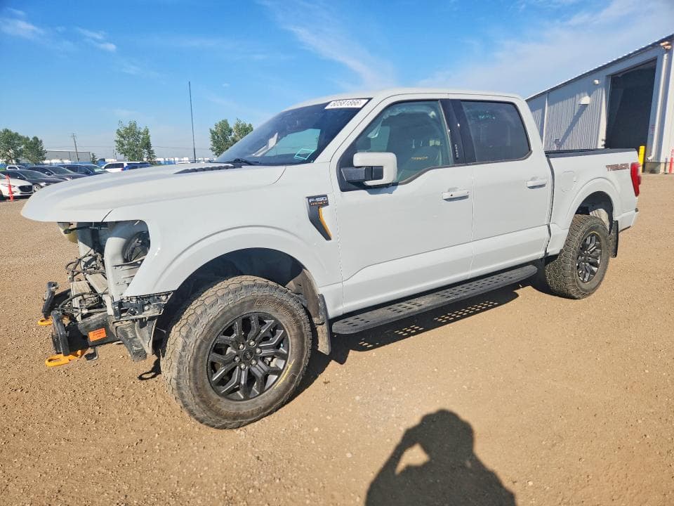 2023 FORD F150 SUPERCREW - 1