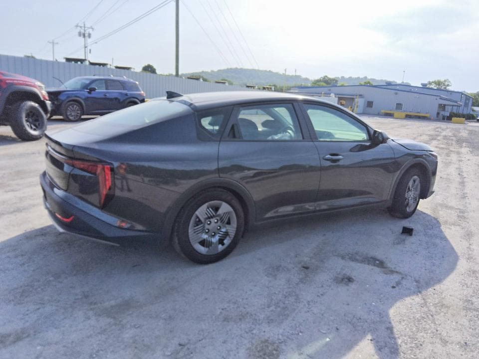 2025 KIA K4 LX 3