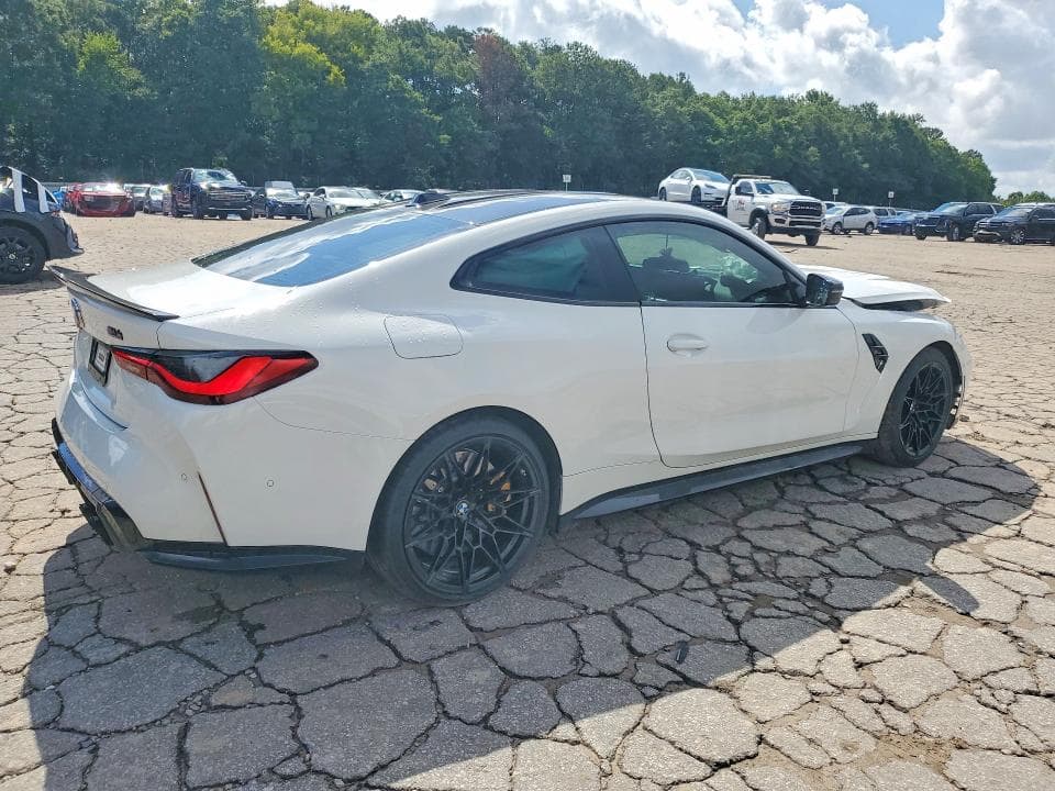2024 BMW M4 COMPETITION 3