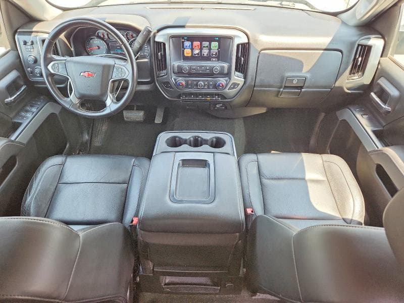 2017 CHEVROLET SILVERADO K1500 LT 8