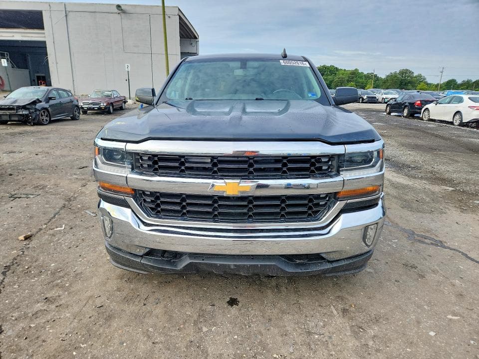 2017 CHEVROLET SILVERADO K1500 LT 5