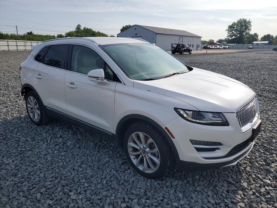 2019 LINCOLN MKC SELECT 4