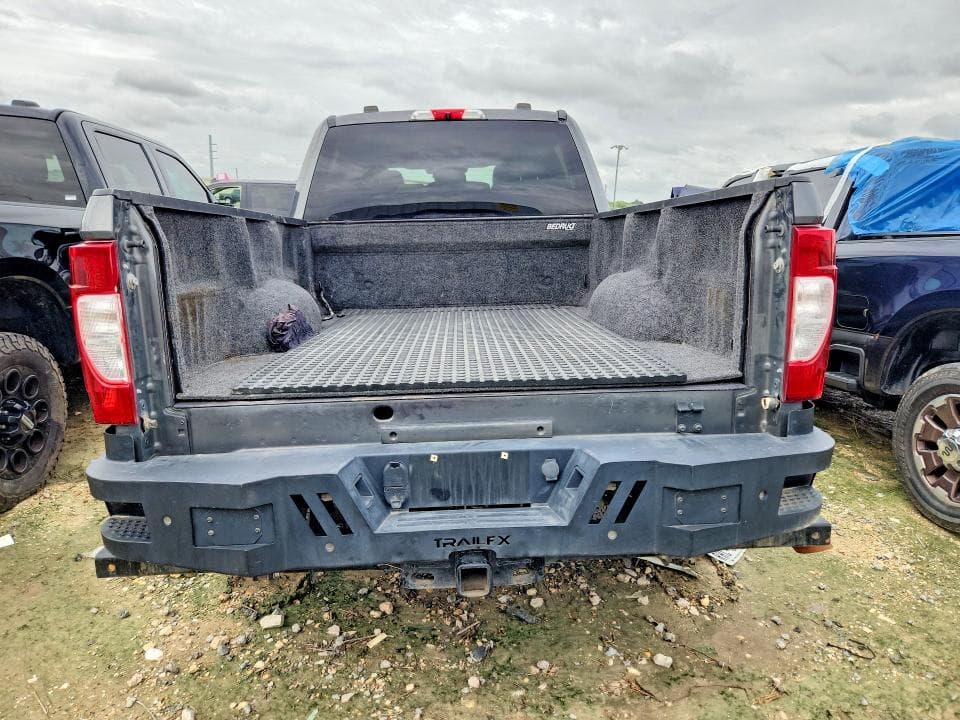 2020 FORD F250 SUPER DUTY 6
