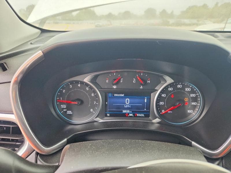 2020 CHEVROLET EQUINOX LT 9