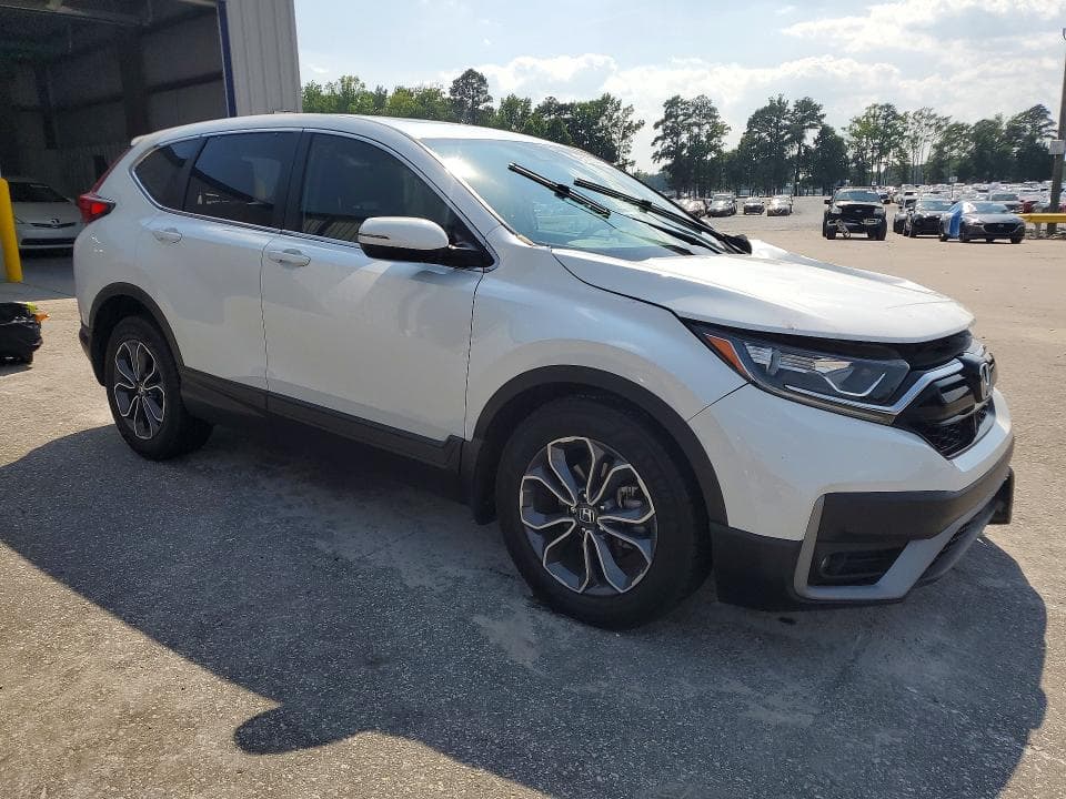 2022 HONDA CR-V EXL 4
