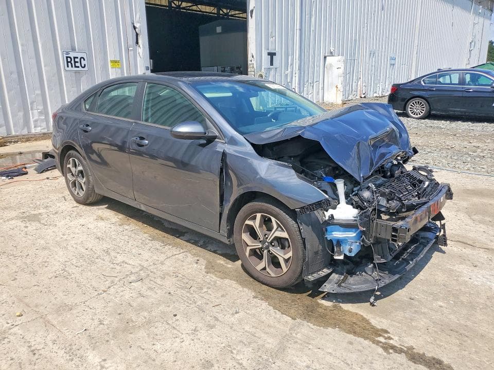 2020 KIA FORTE LXS 4