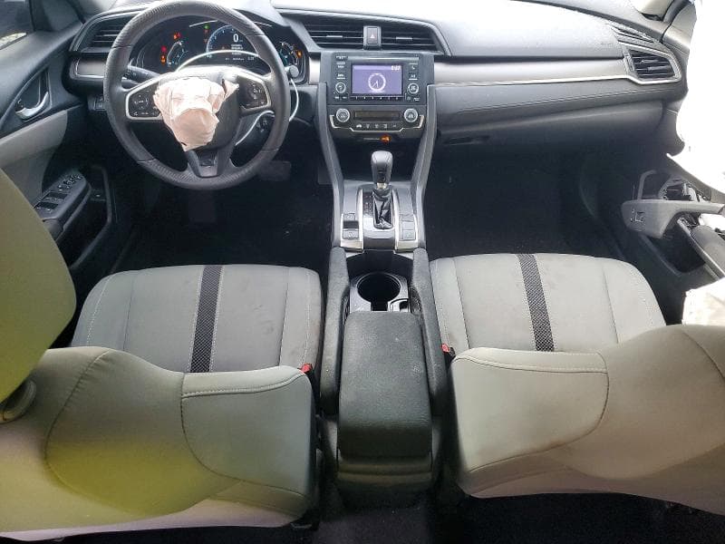 2020 HONDA CIVIC LX 8
