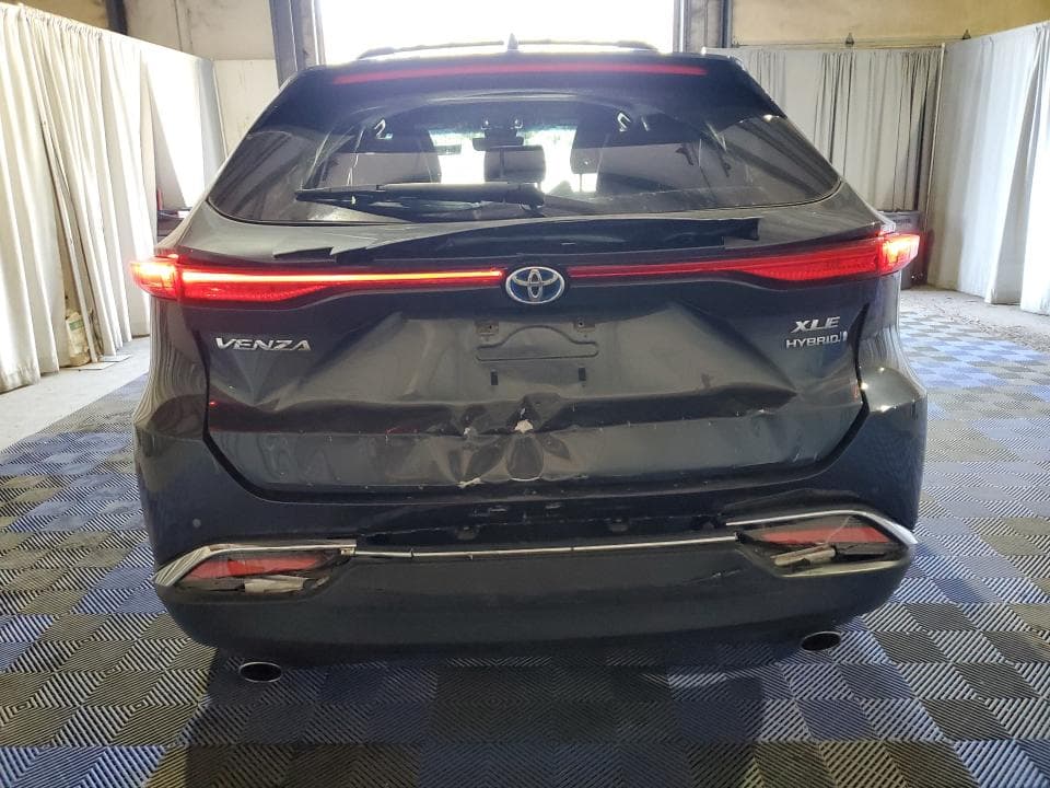 2021 TOYOTA VENZA XLE 6