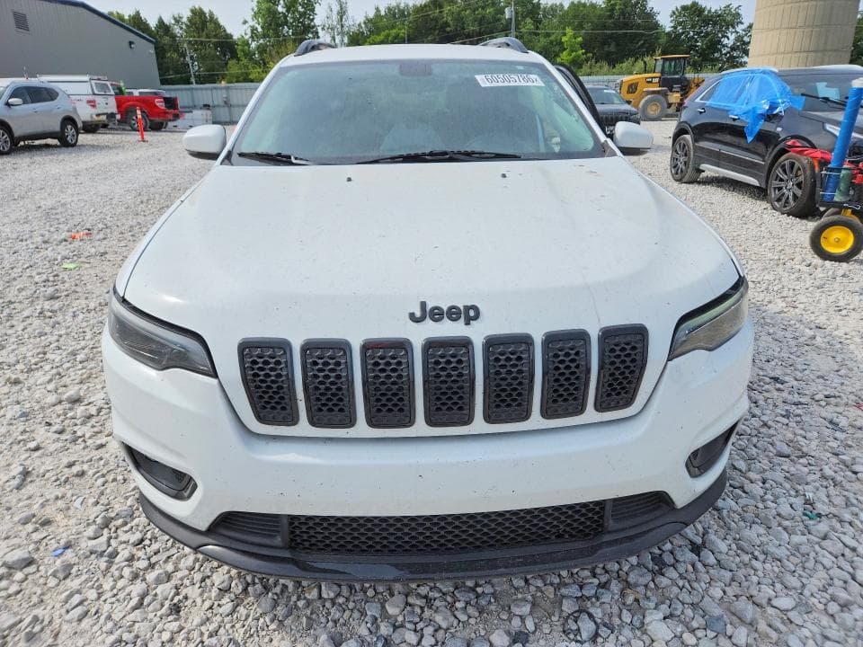 2019 JEEP CHEROKEE LATITUDE PLUS 5